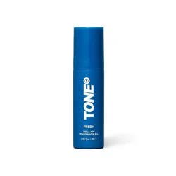 TONE by AMP Roll-On Fragrance Oil - Fresh - 25ml