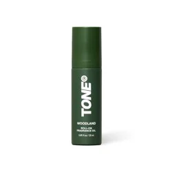 TONE by AMP Roll-On Fragrance Oil - Woodland - 25ml