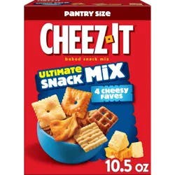 Cheez-It Ultimate Snack Mix 4 Cheese - 10.5oz