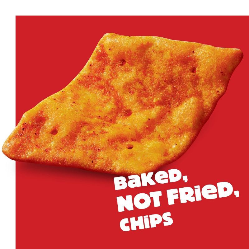 slide 6 of 9, Cheez-It Crackers Snap'd Honey BBQ - 7.5oz, 7.5 oz