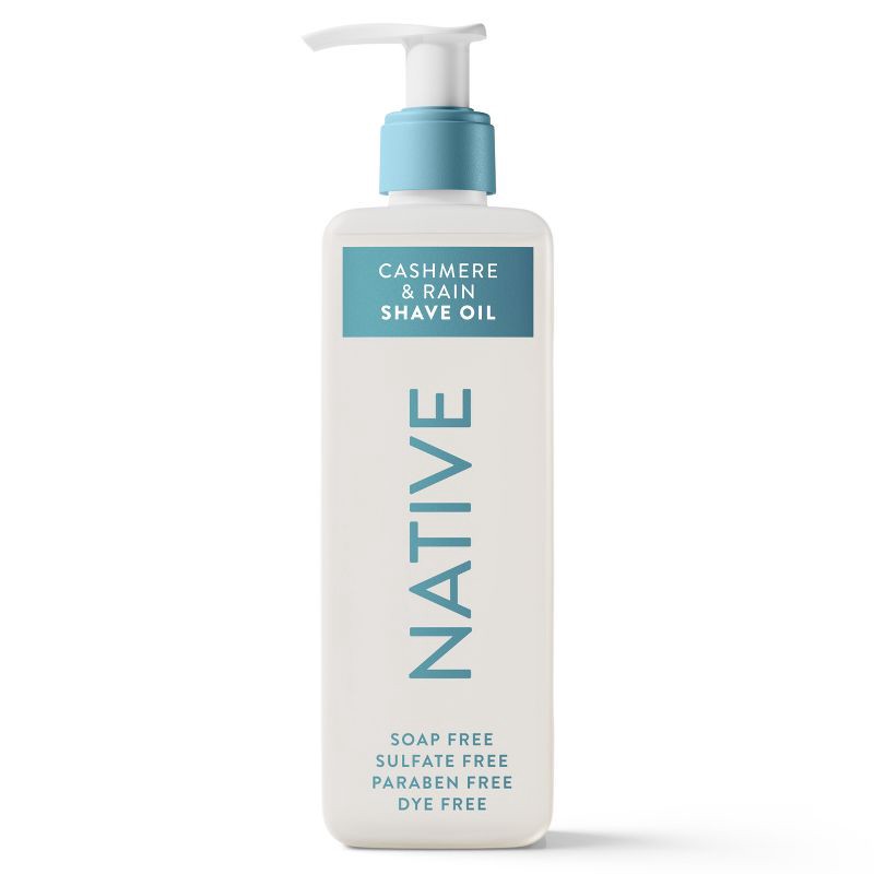 slide 1 of 11, Native Cashmere & Rain Shaving Oil - 7.6 fl oz, 7.6 fl oz
