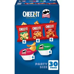 Cheez-It Crackers Variety Mix - 30oz/30ct