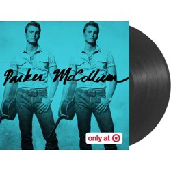 Universal Music Group Parker McCollum Tiny Vinyl Edition - Handle On You/Burn It Down (Target Exclusive, vinyl 4 inch)