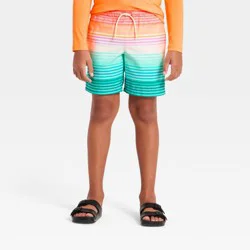 Boys' Swim Trunks - Cat & Jack™ XS