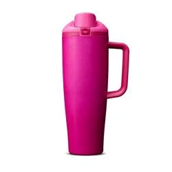 Owala 40fl oz Stainless Steel FreeSip Tumbler Water Bottle - Read My Lips