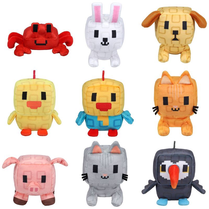 slide 2 of 8, Grow A Garden Collectible Plush, 1 ct