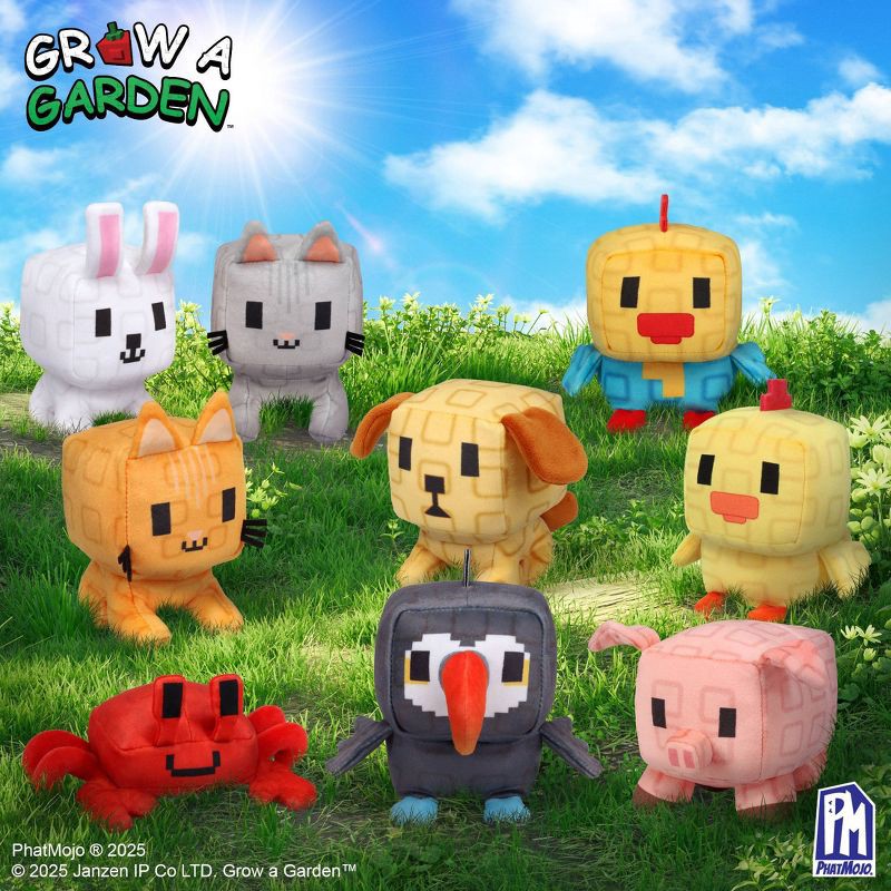 slide 7 of 8, Grow A Garden Collectible Plush, 1 ct