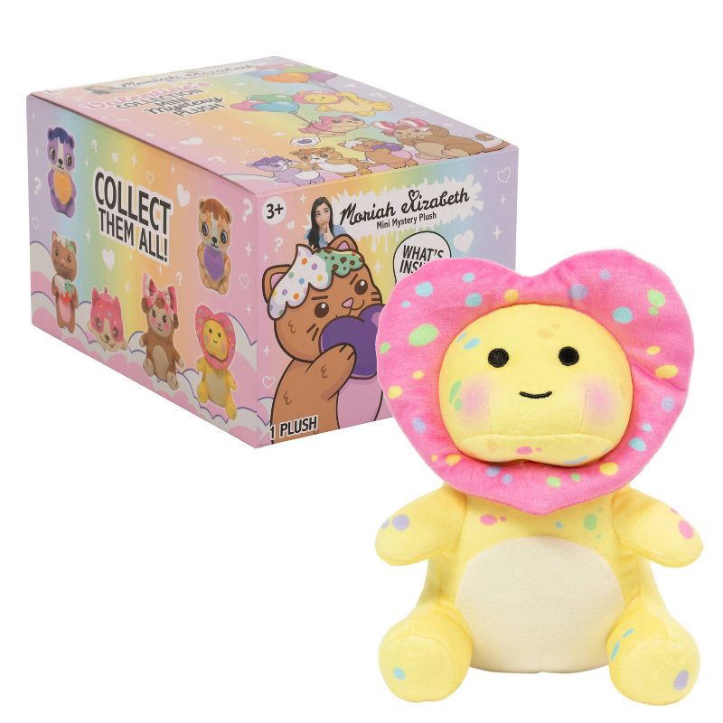 slide 2 of 8, Moriah Elizabeth Valentine Plush, 1 ct