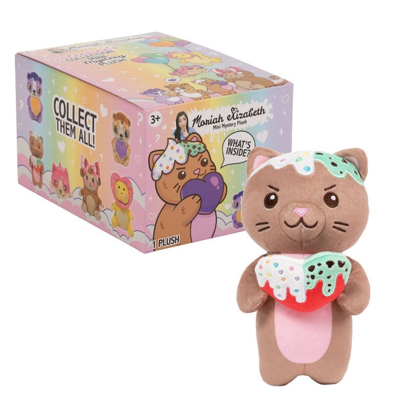 slide 3 of 8, Moriah Elizabeth Valentine Plush, 1 ct