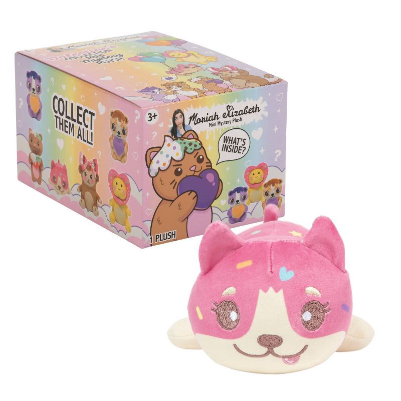 slide 7 of 8, Moriah Elizabeth Valentine Plush, 1 ct