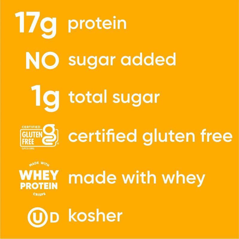 slide 5 of 5, NuTrail Honey Nut Protein Granola - 8oz, 8 oz