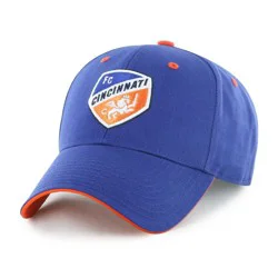 MLS FC Cincinnati Structured Hat - Moneymaker
