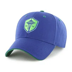 MLS Seattle Sounders Structured Hat - Moneymaker