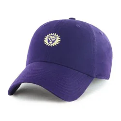 MLS Orlando City SC Relaxed Fit Hat - Base Runner