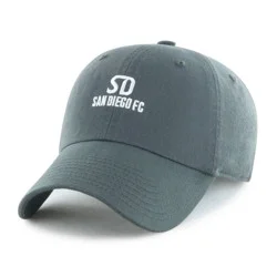 MLS San Diego FC Relaxed Fit Hat - Base Runner