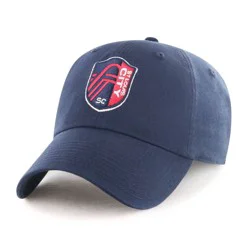 MLS St. Louis City SC Relaxed Fit Hat - Base Runner