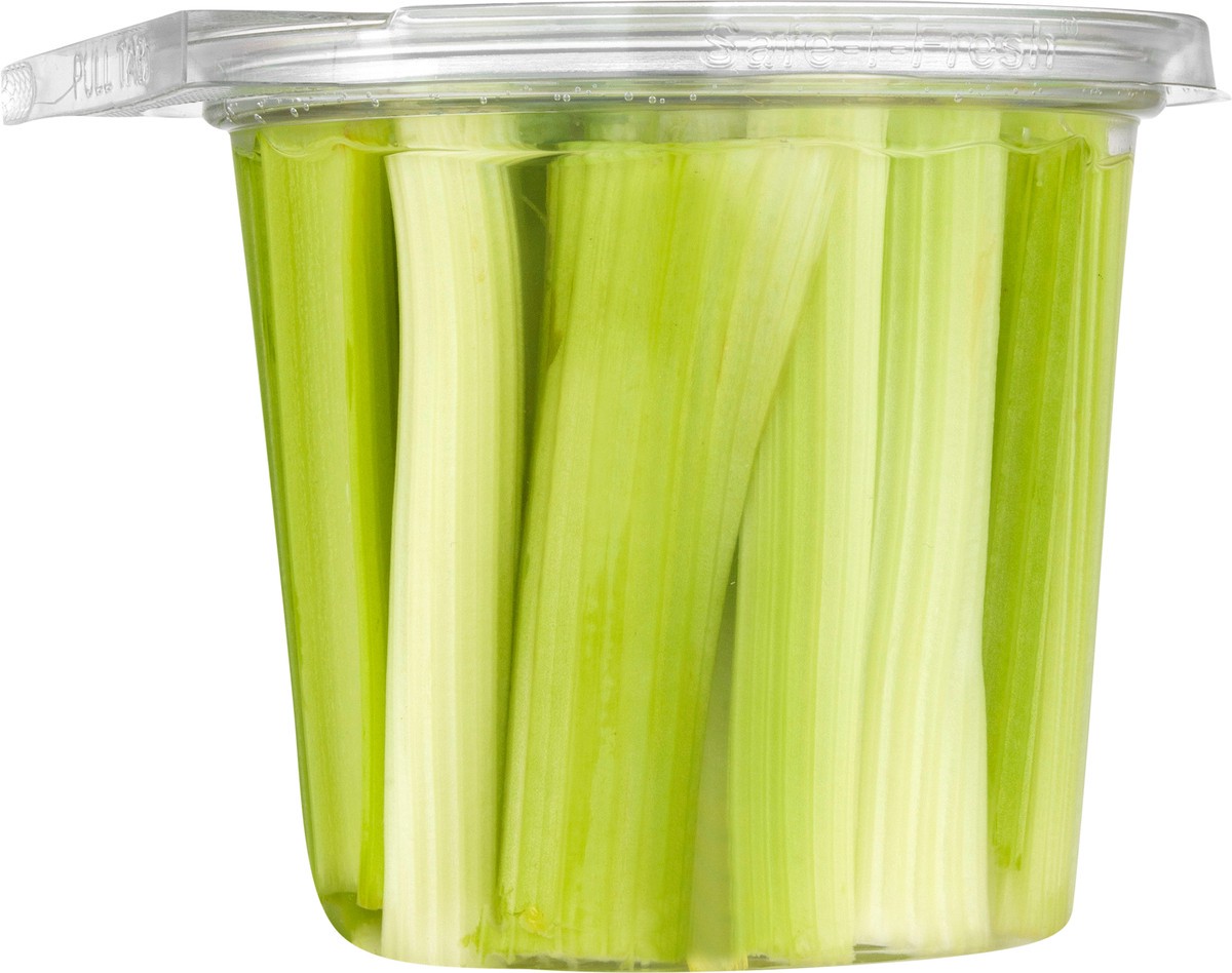 slide 7 of 9, Del Monte Celery Sticks 14 oz, 14 oz