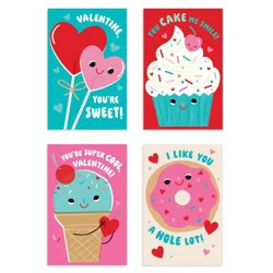 American Greetings 10ct Valentine's Day Mini Notes Sweet Treats