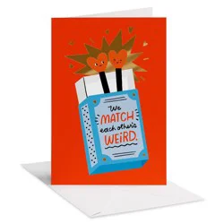 American Greetings Valentine's Day Cards Cute Matches
