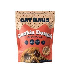 Oat Haus Cookie Dough Granola - 10oz