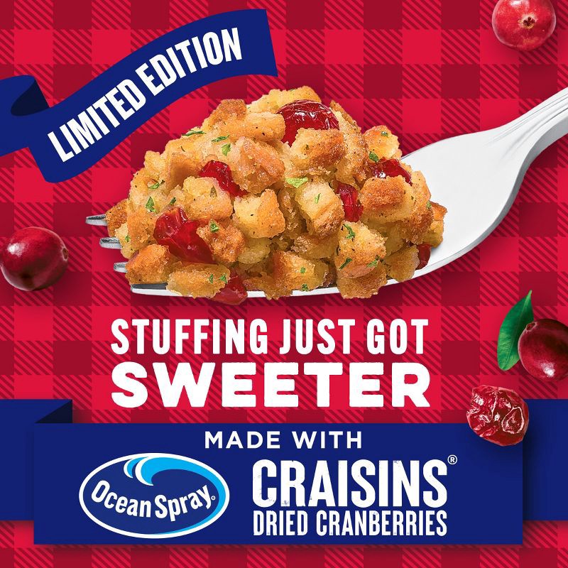 slide 3 of 9, Stove Top Cranberry Stuffing - 6oz, 6 oz