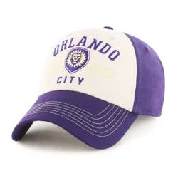 MLS Orlando City SC Natural Relaxed Fit Hat - Outfielder