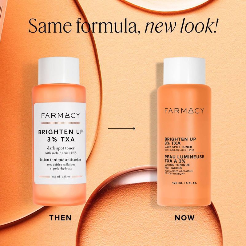 slide 2 of 8, Farmacy TXA Brighten Up Toner, 1 ct