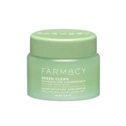 Farmacy Green Clean Facial Cleansing Balm - Fragrance Free - Travel Size - 1 fl oz - Ulta Beauty