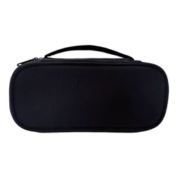 Large Multi Compartment Pouch Black - up&up™