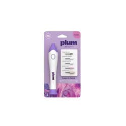 Plum Beauty Complete Nail Care System - 6ct