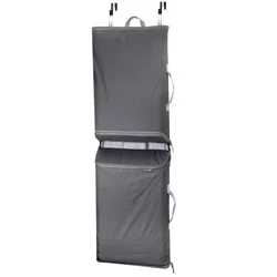CleverMade Convertible 2 Compartment Laundry Hamper