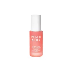 Peach & Lily Super Oasis Concentrated Serum: Deep Hydration, Vegan, Alcohol-Free, For Sensitive Skin