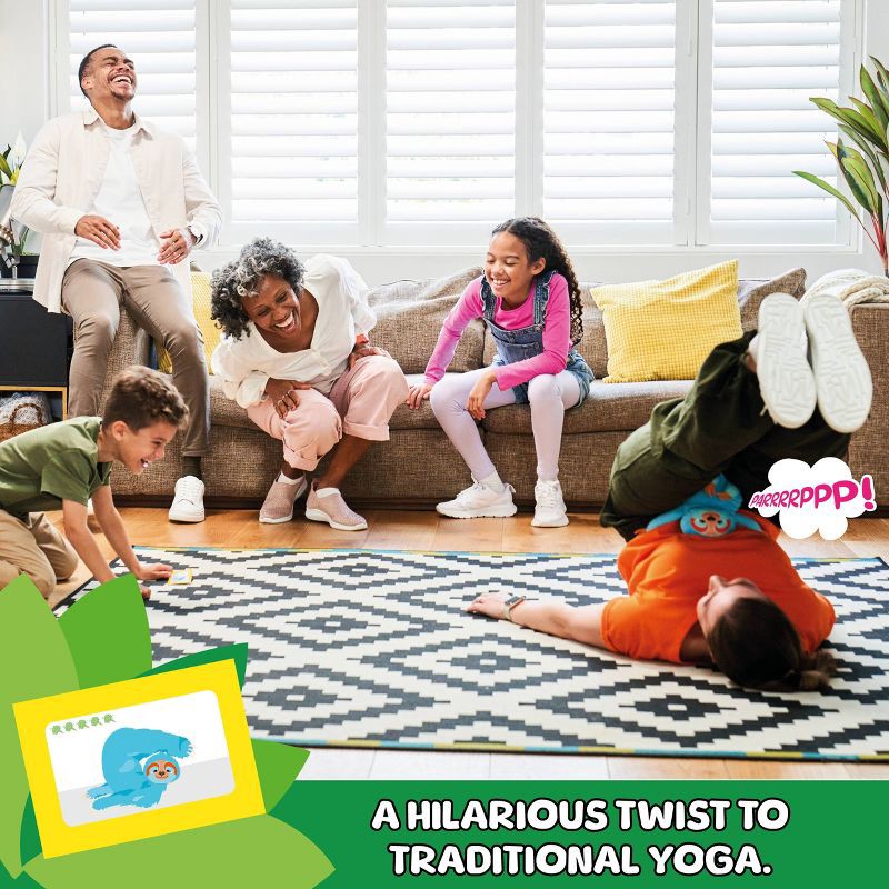 slide 4 of 7, Fart Yoga Electronic Games, 1 ct