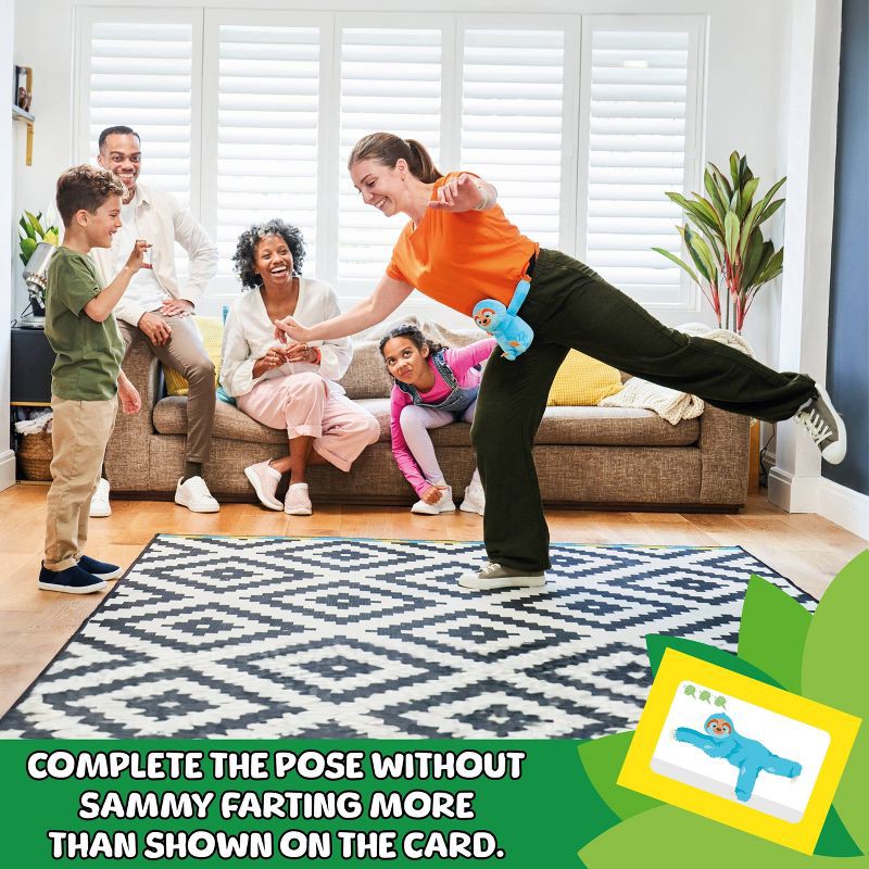 slide 5 of 7, Fart Yoga Electronic Games, 1 ct