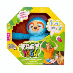 Fart Yoga Electronic Games