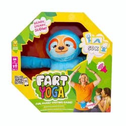 Fart Yoga Electronic Games