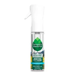 Seventh Generation Fresh Ultra Deep Multi Surface All Purpose Cleaners - 9.4 fl oz: Liquid, Spray Bottle, Mirrors, Granite