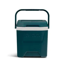 Igloo Cool 18Cans/12qt Transformative Hard-Sided Cooler - Teal/White