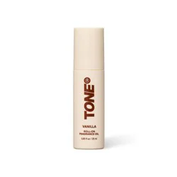 TONE by AMP Roll-On Fragrance Oil - Vanilla - 25ml