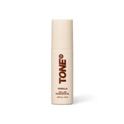 TONE by AMP Roll-On Fragrance Oil - Vanilla - 25ml