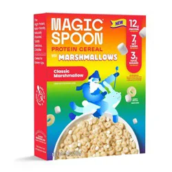 Magic Spoon Classic Marshmallows Protein Breakfast Cereal - 7oz
