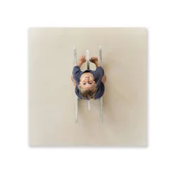Toddlekind Classic Baby Playmat - Clay