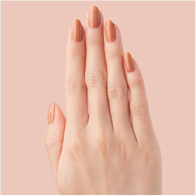 slide 2 of 6, Olive & June Long Lasting Nail Polish - Caramel Budino - 0.46 fl oz, 0.46 fl oz