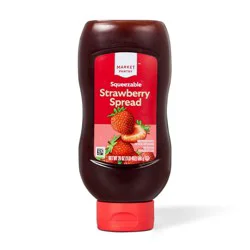Strawberry Spread - 20oz - Market Pantry™
