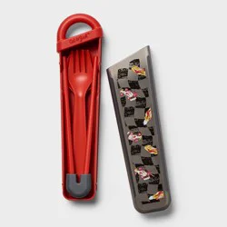 Cutlery Set - Cat & Jack™ Cars