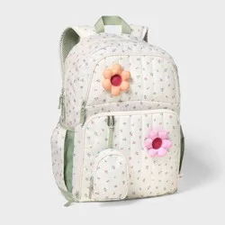 Kids' 17" Backpack - Cat & Jack™ Ditsy Floral
