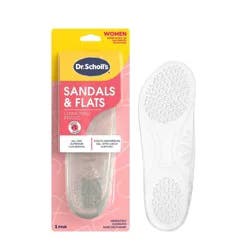 Dr. Scholl's Women's Sandals & Flats Cushioning Insoles - Size 6-10 1 Pair