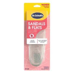 Dr. Scholl's Women's Sandals & Flats Cushioning Insoles - Size 6-10 1 Pair