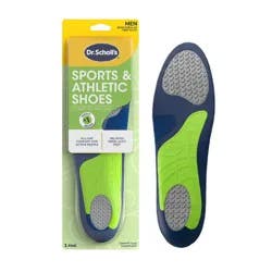 Dr. Scholl's Men's Sports & Athletic Shoes Comfort Insoles - Size 9-14 1 Pair