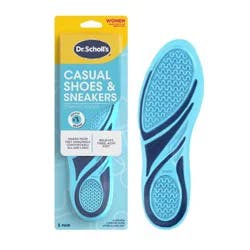 Dr. Scholl's Women's Casual Shoes & Sneakers Comfort Gel Insoles - Size 6-10 1 Pair